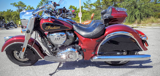 Motorcycle Dealer «Indian Motorcycle of Panama City Beach», reviews and photos, 13830 Panama City Beach Pkwy, Panama City Beach, FL 32407, USA