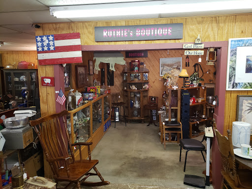 Antique store Evansville