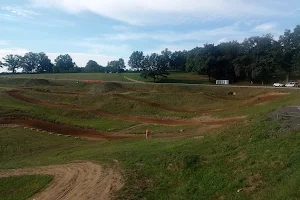 The motocross track image