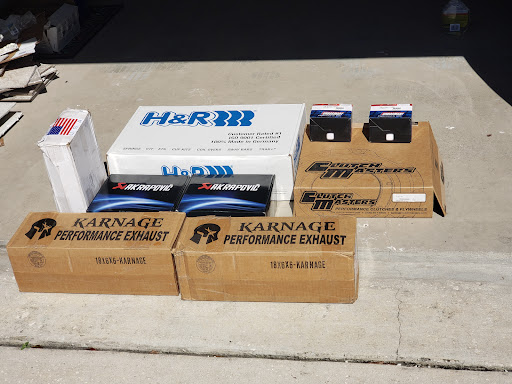 Auto Parts Store «AutoZone», reviews and photos, 24172 US-27, Lake Wales, FL 33859, USA