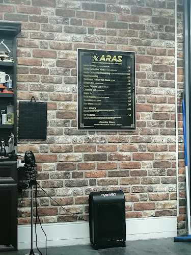 Reviews of ARAS BARBERS in London - Barber shop