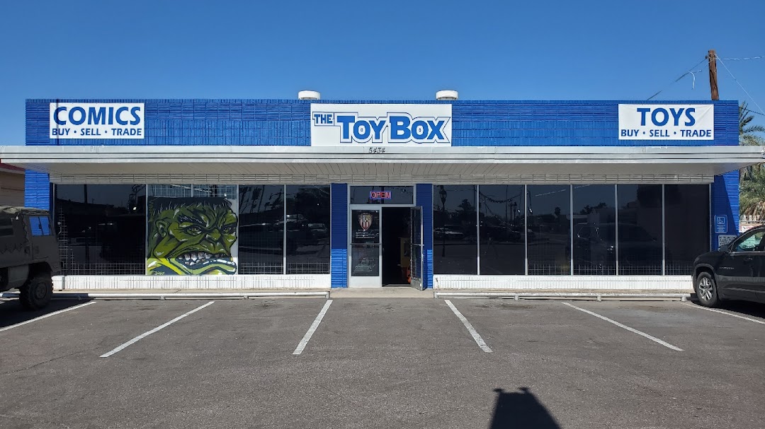 The Toy Box