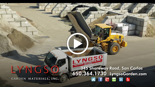 Stone Supplier «Lyngsø Garden Materials», reviews and photos, 345 Shoreway Rd, San Carlos, CA 94070, USA