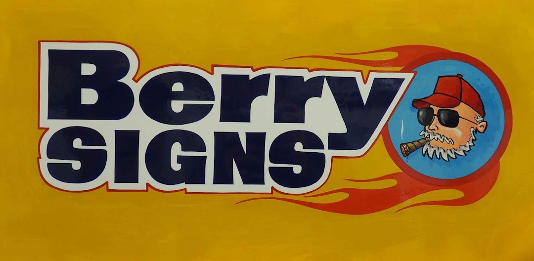 Berry Signs