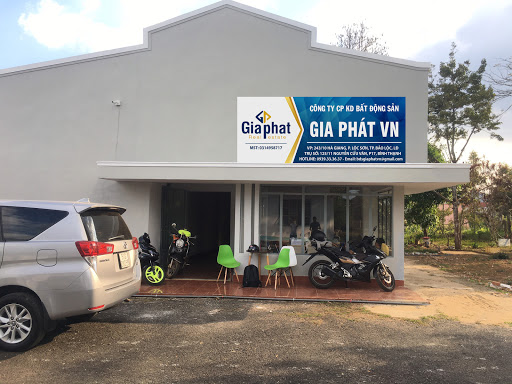 VP Công ty CP KD Bất động sản Gia Phát VN