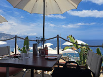 Atmosphère du Restaurant La Cigale Vista Beach à Roquebrune-Cap-Martin - n°2