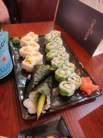 California roll du Restaurant japonais sushi taro à Châtellerault - n°4
