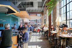 Transfer Co. Food Hall