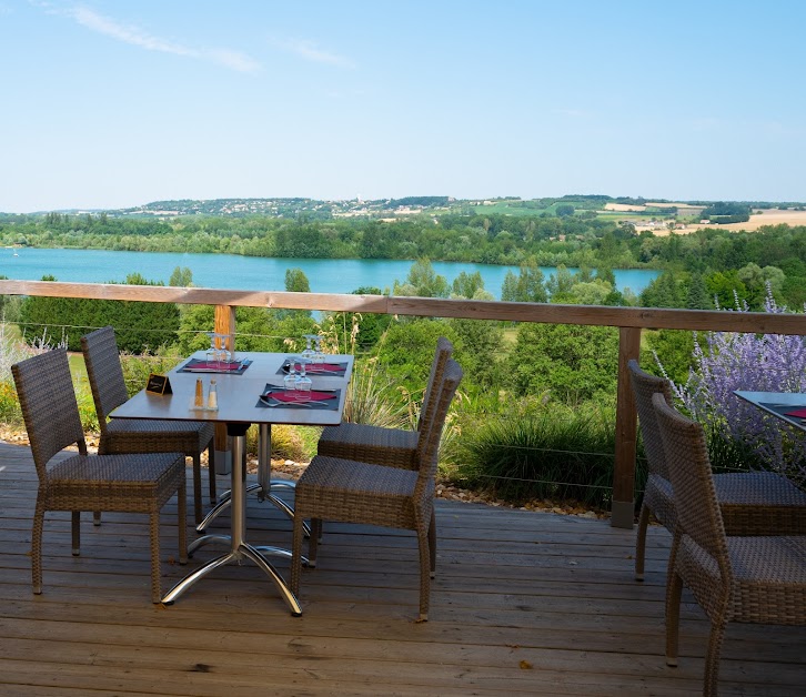 La Table Du Golf à Beaumont Saint-Cyr