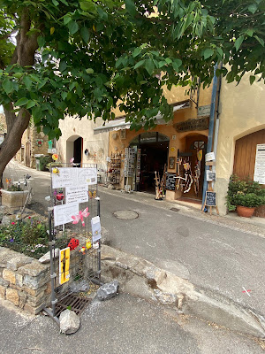 le Chevalier de Queribus à Cucugnan