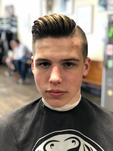 Barber Shop «Manchester Barbershop», reviews and photos, 4193 N George Street Extension, Manchester, PA 17345, USA