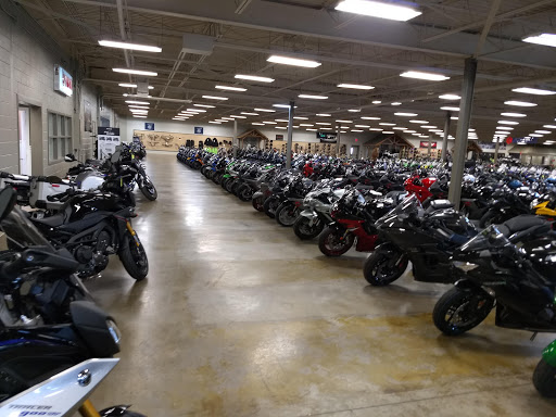 Motorcycle Dealer «Romney Cycles», reviews and photos, 51 Industrial Park Rd, Romney, WV 26757, USA