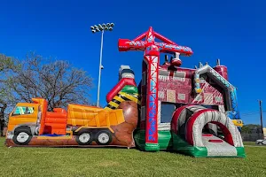⭐ Inflatable Party Magic of Burleson image