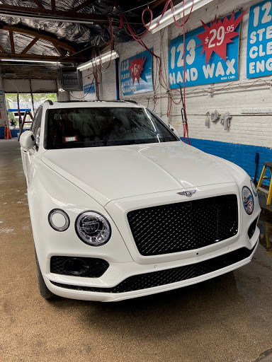 Car Wash «123 Hand Car Wash», reviews and photos, 3635 N Kedzie Ave, Chicago, IL 60618, USA