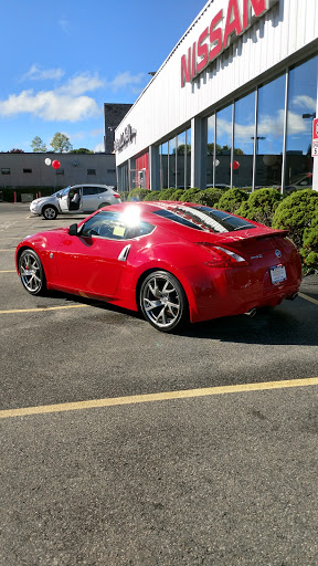 Nissan Dealer «Kelly Nissan Of Beverly», reviews and photos, 420 Cabot St, Beverly, MA 01915, USA