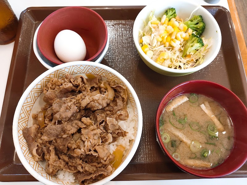 すき家 館林緑町店