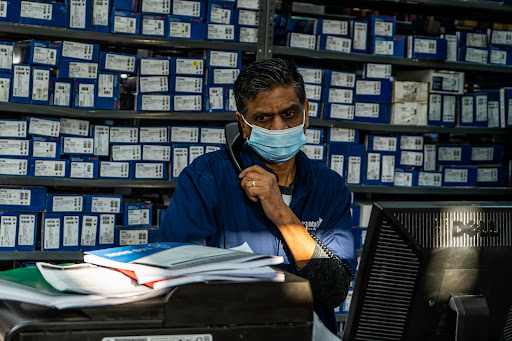 Auto Parts Store «Arch Auto Parts», reviews and photos, 165 Sheridan Blvd, Inwood, NY 11096, USA