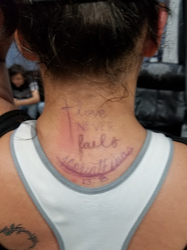 Tattoo Shop «Alamo City Ink», reviews and photos, 8800 Broadway St #250, San Antonio, TX 78217, USA