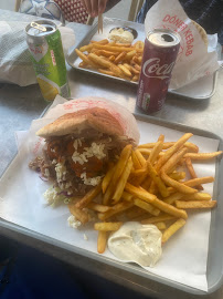 Porc effiloché du Restaurant Munich Kebab à Paris - n°13