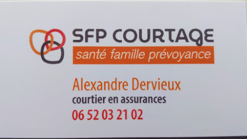 Agence d'assurance Alexandre DERVIEUX Rive-de-Gier