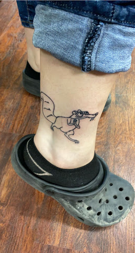 Explore ideas for daughters name tattoo, creative tattoo ideas in Rensselaer, available at Timeless Tattoo Co.