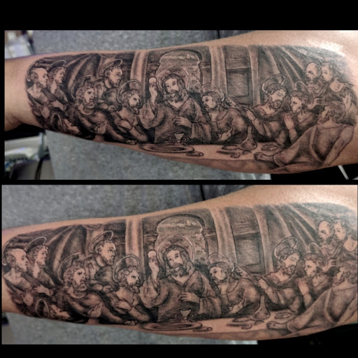 Tattoo Shop «Pricz Tattoo Studio», reviews and photos, 6985 W Sahara Ave # 204, Las Vegas, NV 89117, USA