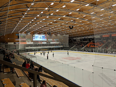 Eishalle Messestadion Dornbirn