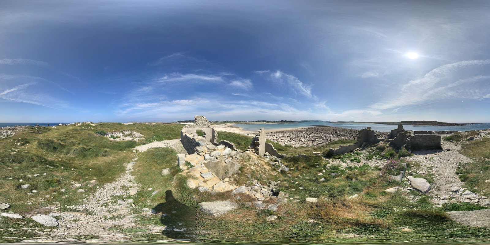 Plage du Dourlin photo #9
