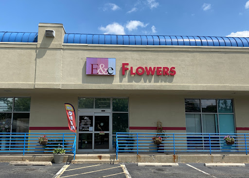 E & E Flowers & Decors, 1090 Amboy Ave, Edison, NJ 08837, USA, 