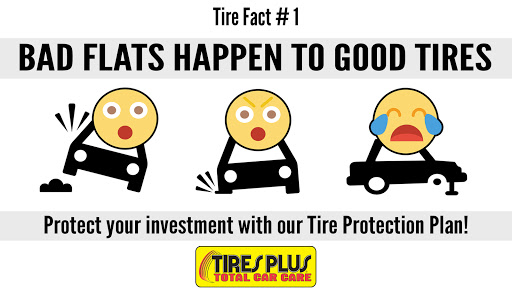 Tire Shop «Tires Plus», reviews and photos, 13560 Northdale Blvd, Rogers, MN 55374, USA