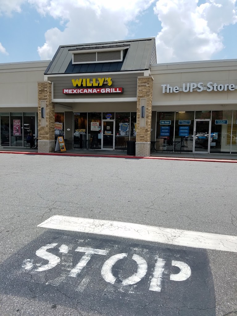 Willy's Mexicana Grill 30067