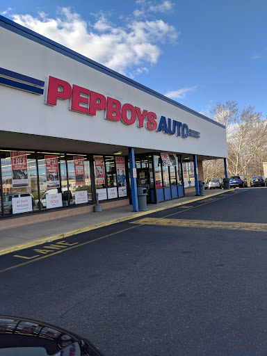 Pep Boys Auto Parts & Service, 5241 NJ-42, Turnersville, NJ 08012, USA, 