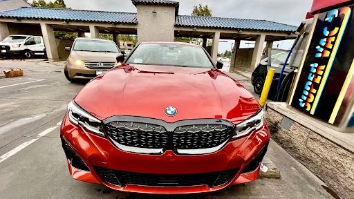 Dollar Coin Car Wash Self Serve en Chino
