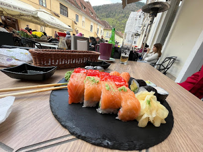 Sushi Han Brasov - Strada Michael Weiss 20, Brașov 500031, Romania