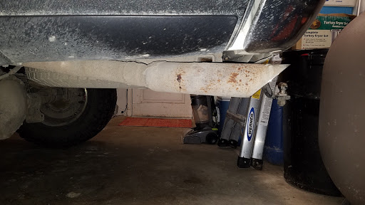 Auto Repair Shop «Consumer Car Care», reviews and photos, 21460 15 Mile Rd, Charter Twp of Clinton, MI 48035, USA