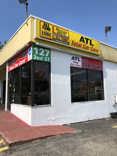 Auto Repair Shop «All Tune and Lube Total Car», reviews and photos, 4817 Kenilworth Ave, Hyattsville, MD 20781, USA