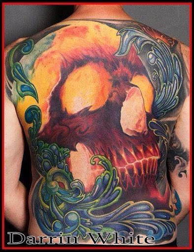 Explore shoulder mens tattoo ideas, creative tattoo ideas in Marietta, available at Lucky Draw Tattoos III