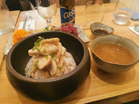 Soupe du Restaurant coréen Restaurant Le goût de kyun à Lyon - n°11
