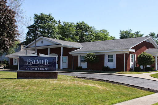 Palmer Funeral Home - Guisinger Chapel