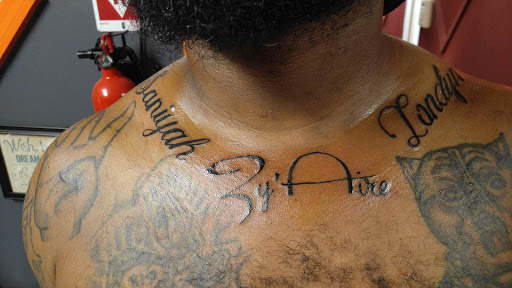 Tattoo Shop «Columbus Ink Tattoo Studios», reviews and photos, 1419 Demorest Rd, Columbus, OH 43228, USA