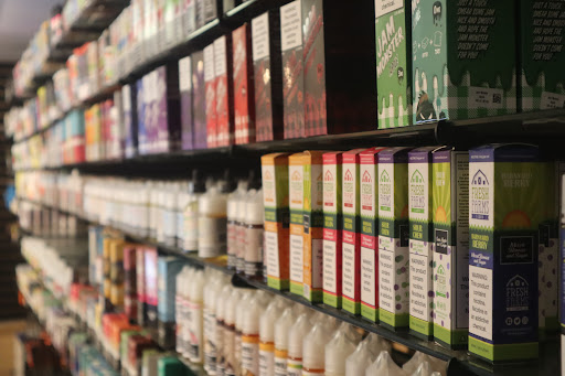 Tobacco Shop «Tobacco Vape & Hookah Land», reviews and photos, 6440 Richmond Hwy, Alexandria, VA 22306, USA