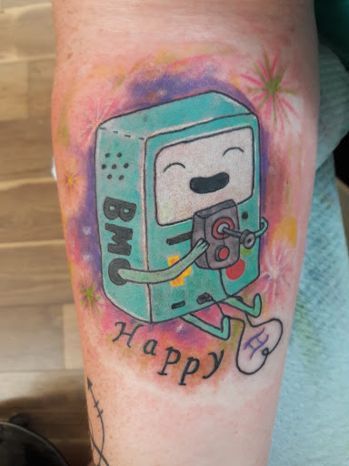 Tattoo Shop «Addicted 2 Tattoos», reviews and photos, 4819 E Busch Blvd #107, Tampa, FL 33617, USA