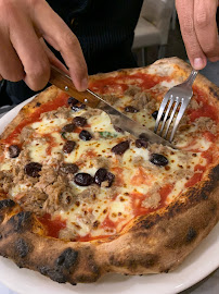 Pizza du Restaurant italien Da Alberto à Paris - n°5