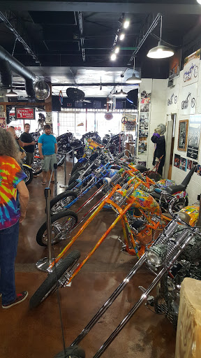 Motorcycle Shop «Rick Fairless Strokers Dallas», reviews and photos, 9304 Harry Hines Blvd, Dallas, TX 75235, USA