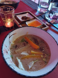 Soupe du Restaurant thaï Restaurant Le ThaÏ de Castigno à Assignan - n°3