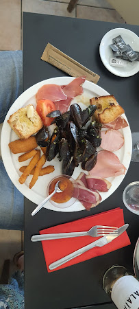 Plats et boissons du Restaurant CHEZ LES GARCONS à Canet-en-Roussillon - n°14