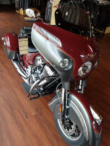 Motorcycle Dealer «Indian Motorcycle of Racine», reviews and photos, 522 6th St, Racine, WI 53403, USA