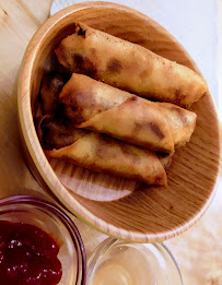 Lumpia du Restaurant asiatique BOBI - Filipino Food à Paris - n°6