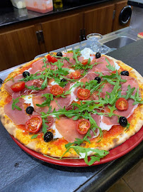 Pizza du Restaurant italien Pepone Pizza à Paris - n°6