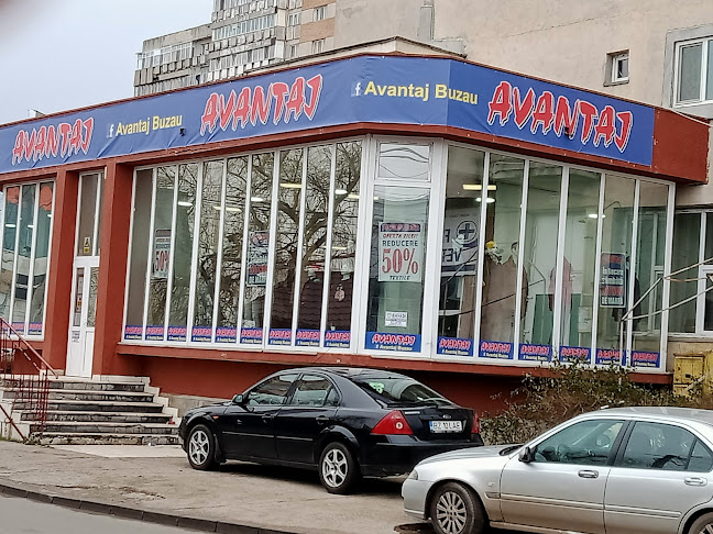 AVANTAJ magazin second hand BUZAU